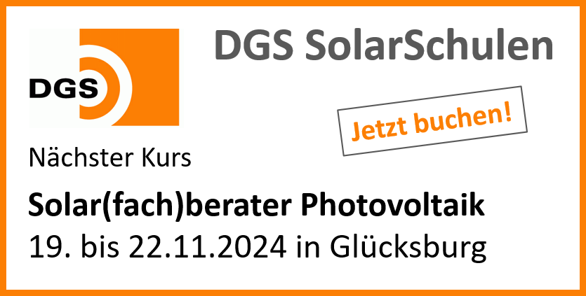 DGS SolarSchule